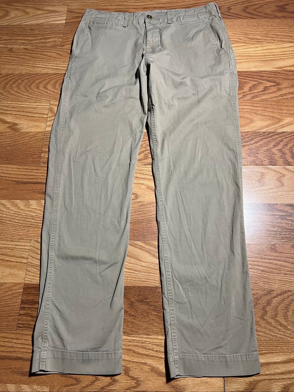 Buck Mason Mens Carry-On Pants Size 32 (Actual 33x30)